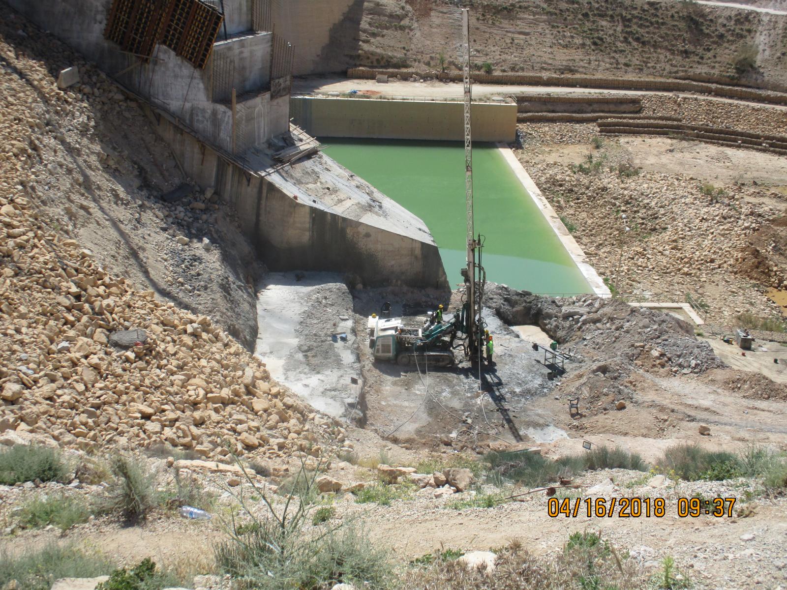 Raising Of Wala Dam 