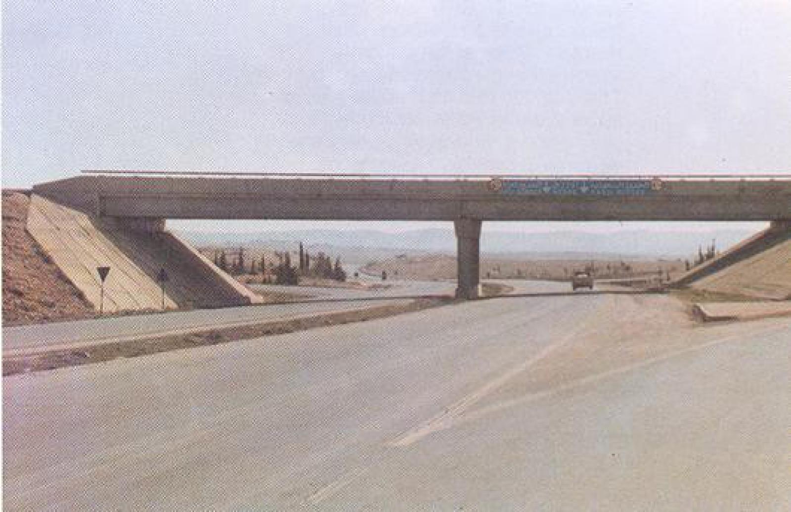 Juwaideh - Muwaqqar & Azraq - Muwaqqar Highway 