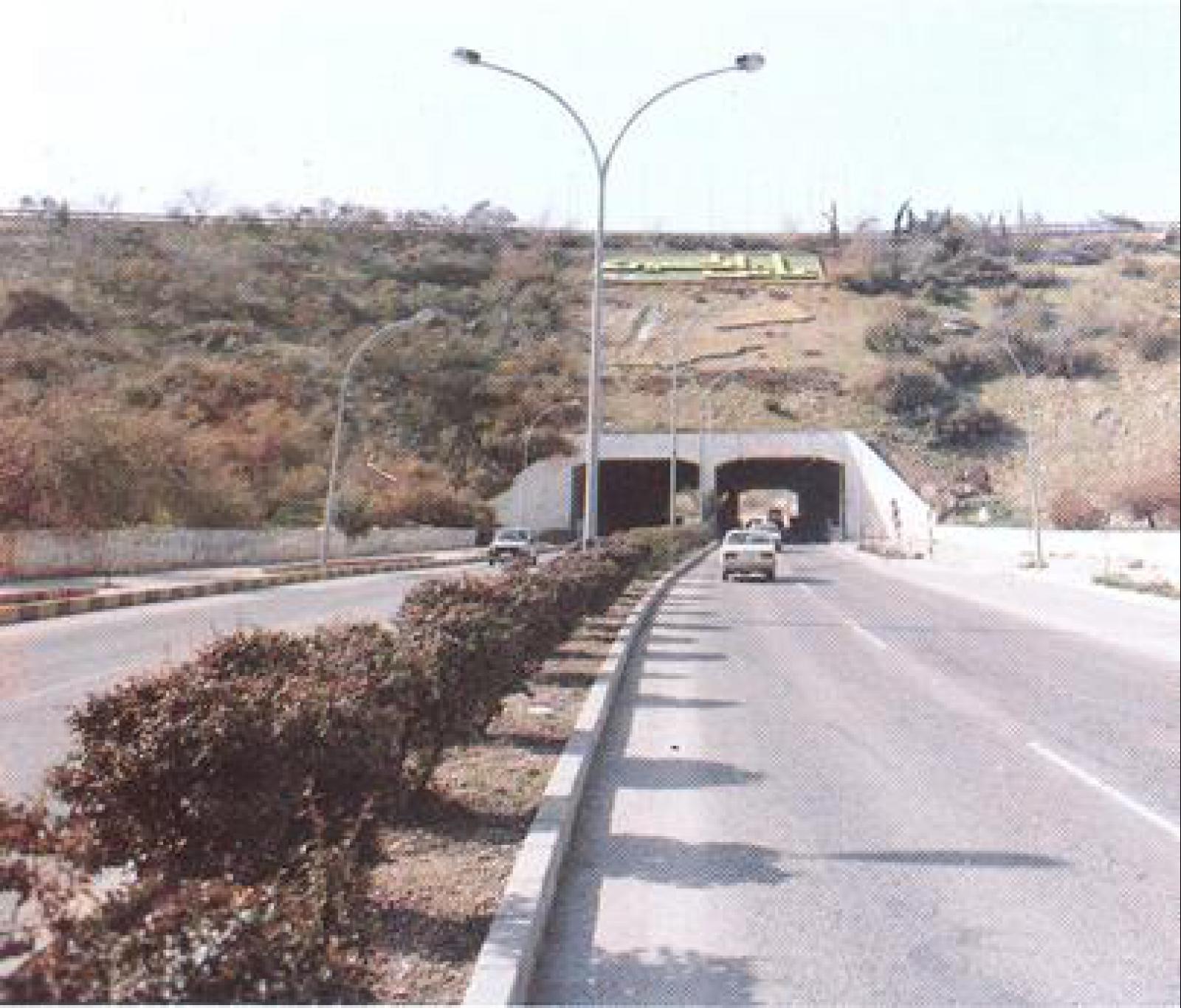 Wadi Saqra Interchanges 
